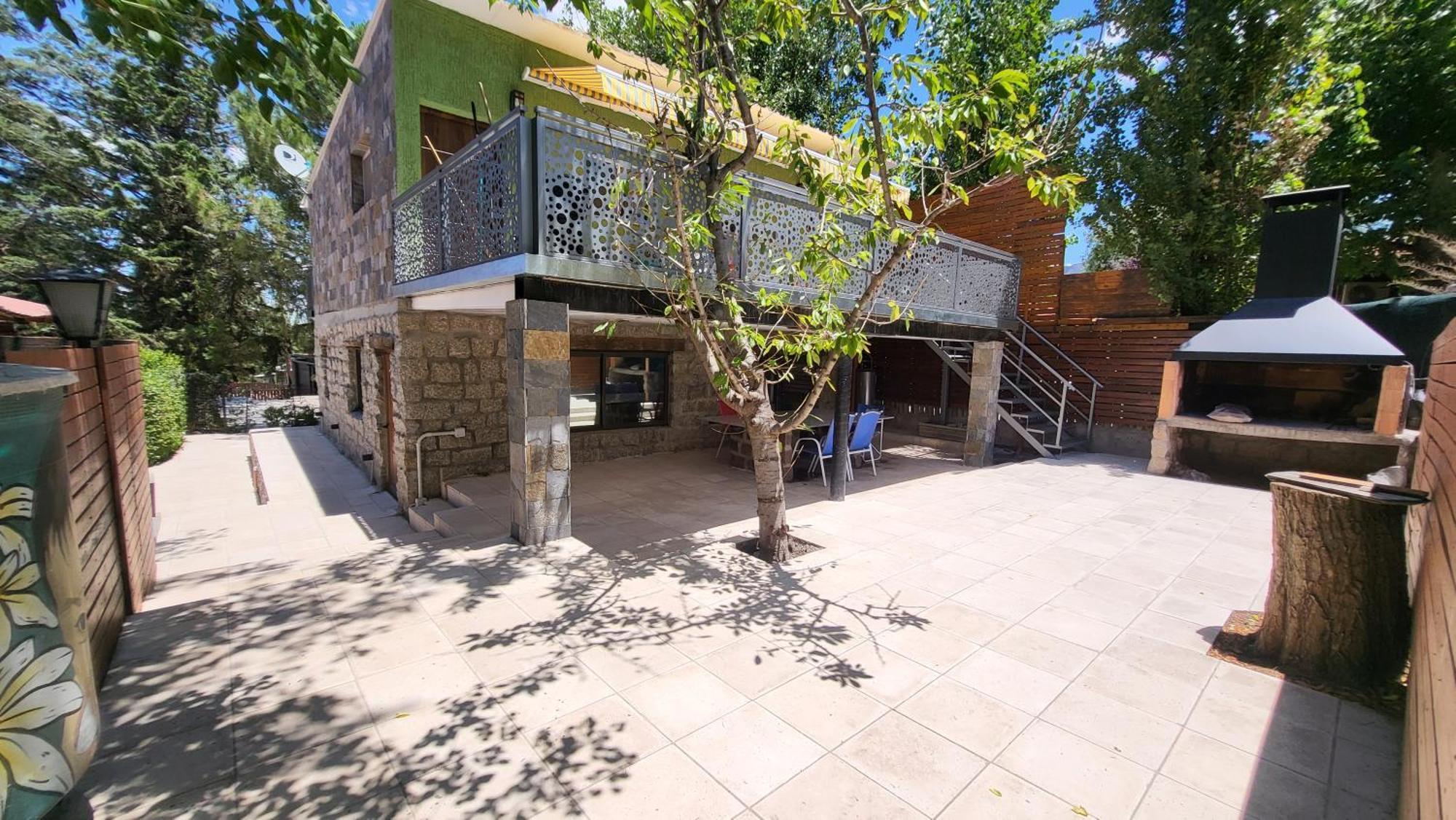 Cabana Pica Piedra Mendoza Zimmer foto