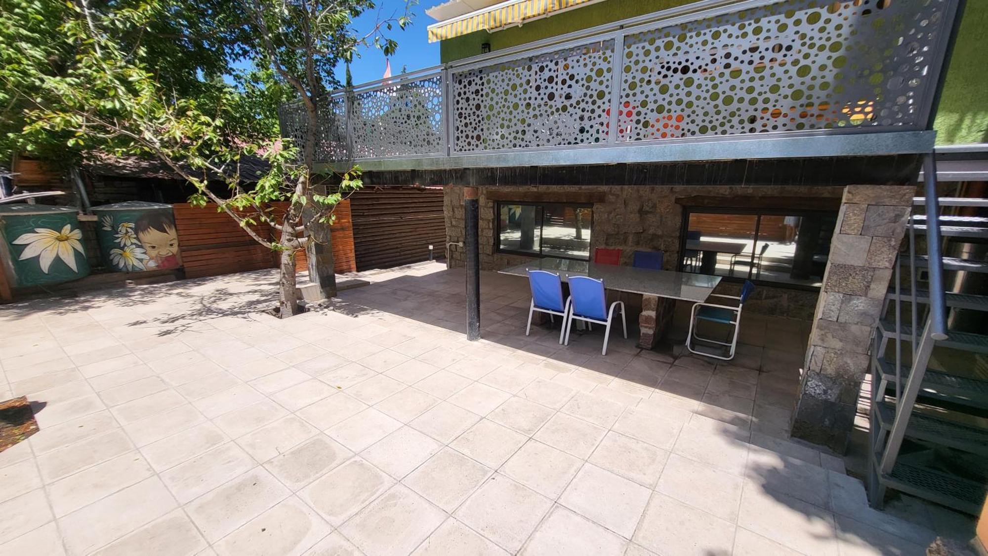Cabana Pica Piedra Mendoza Zimmer foto
